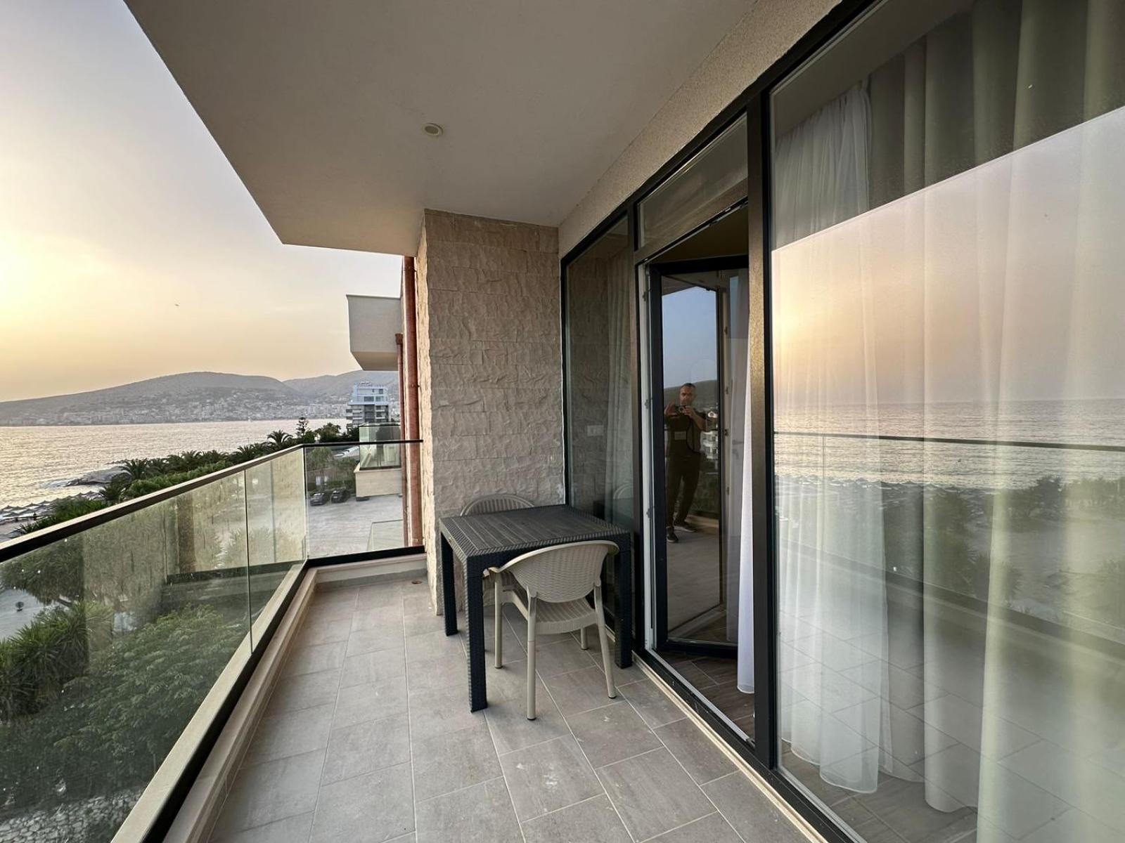 Oni Rooms Saranda Екстериор снимка